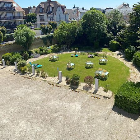 La Villa Andry Ouistreham Bagian luar foto