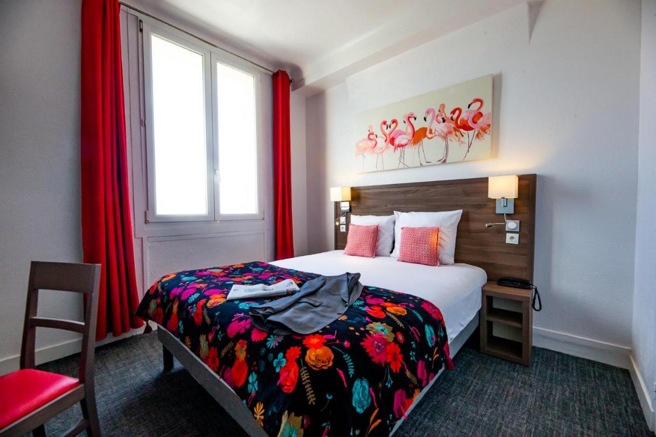 La Villa Andry Ouistreham Bagian luar foto